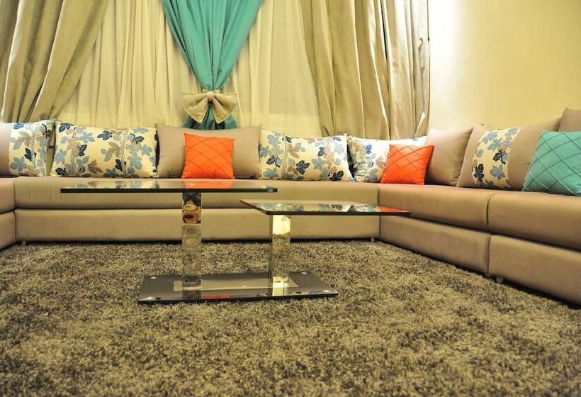 هتل Résidence Amwaj
