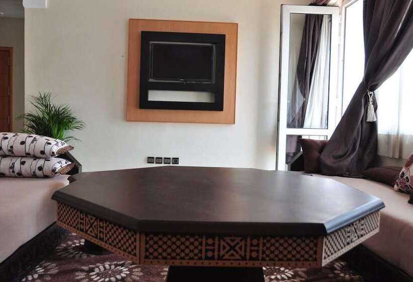 هتل Résidence Amwaj