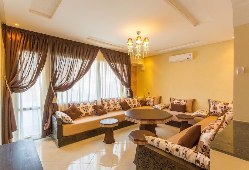 هتل Résidence Amwaj