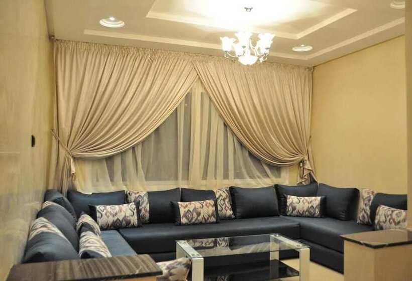 هتل Résidence Amwaj