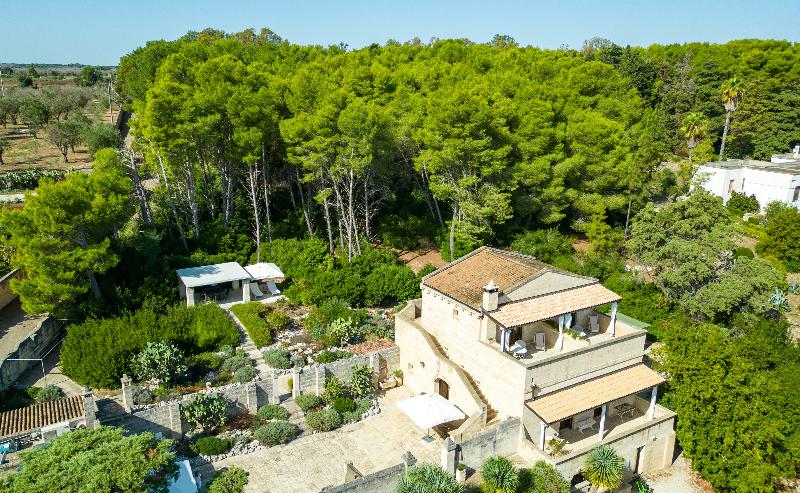 هتل روستایی Masseria Caliani