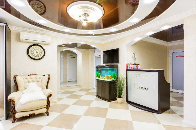 בית מלון כפרי Rus