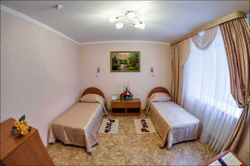 בית מלון כפרי Rus