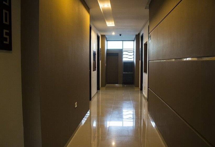 هتل Santorini Loft