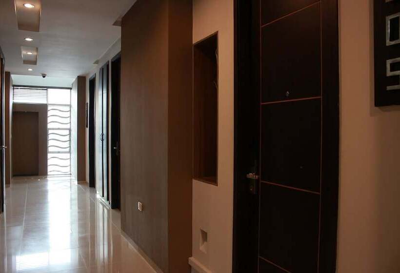 هتل Santorini Loft