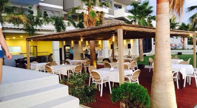 ホテル Saranda International