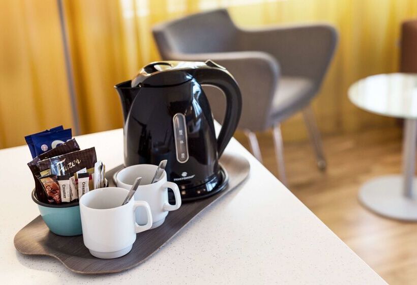 Fotos del hotel Scandic Meilahti:  69