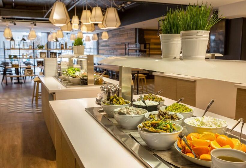 Fotos del hotel Scandic Meilahti:  28