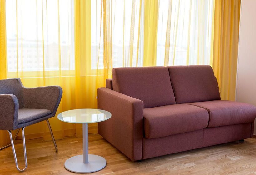 Fotos del hotel Scandic Meilahti:  31