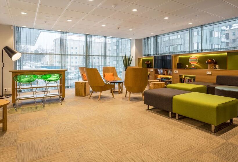 Fotos del hotel Scandic Meilahti:  64