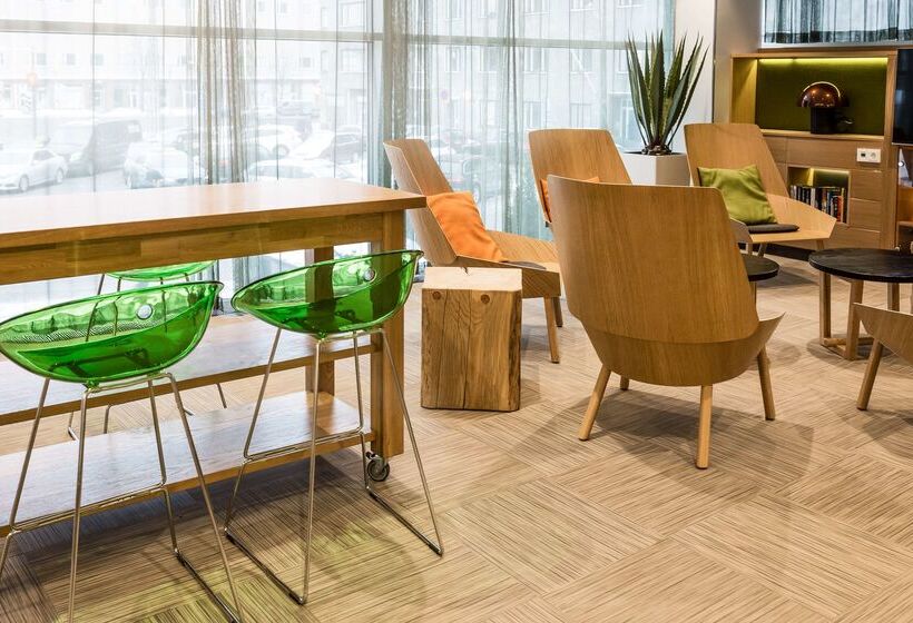 Fotos del hotel Scandic Meilahti:  51