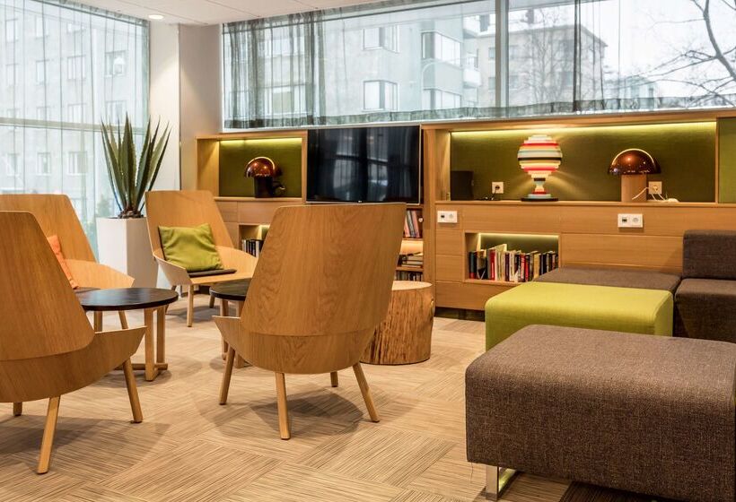 Fotos del hotel Scandic Meilahti:  45