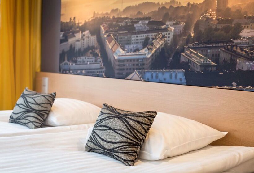 Fotos del hotel Scandic Meilahti:  61