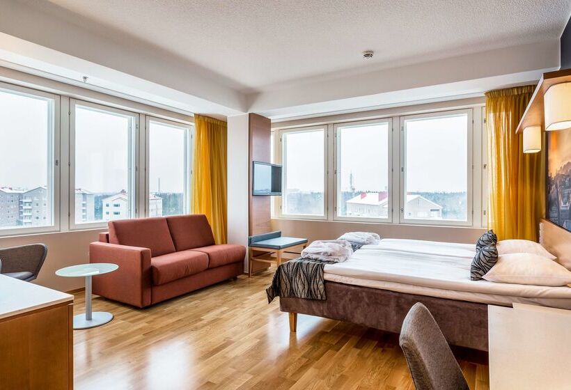 Fotos del hotel Scandic Meilahti:  67