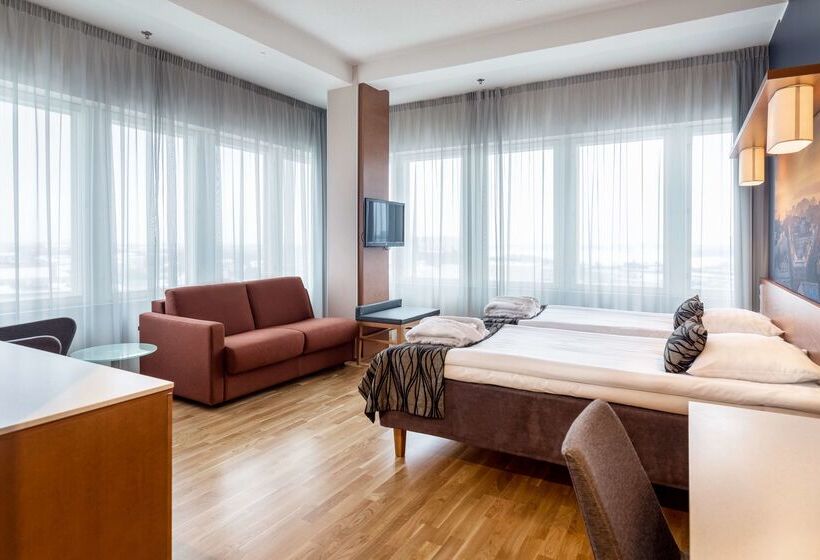 Fotos del hotel Scandic Meilahti:  62