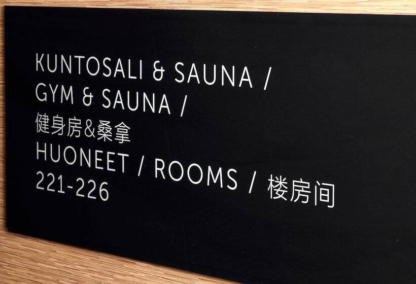 Fotos del hotel Scandic Meilahti:  38