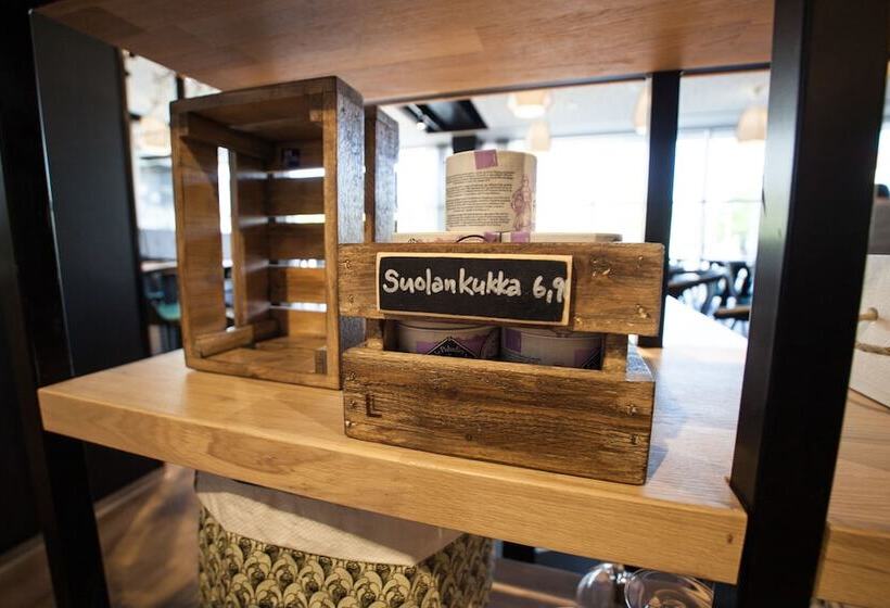 Fotos del hotel Scandic Meilahti:  32