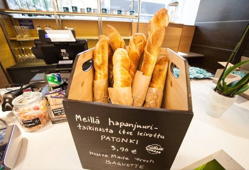 Fotos del hotel Scandic Meilahti:  43