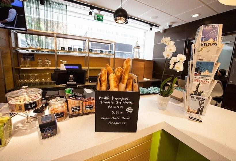 Fotos del hotel Scandic Meilahti:  39