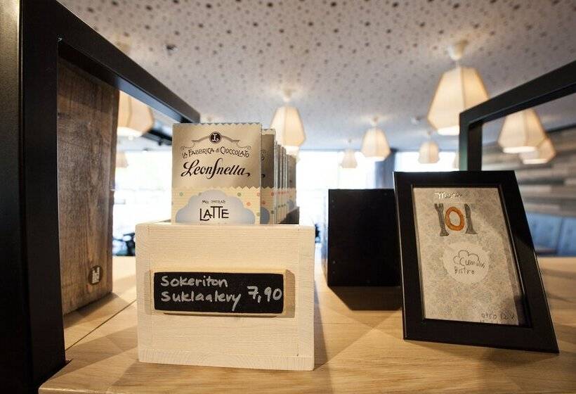 Fotos del hotel Scandic Meilahti:  70