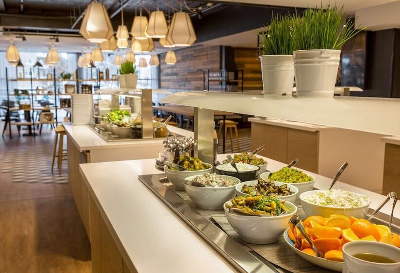 Fotos del hotel Scandic Meilahti:  10