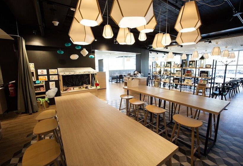 Fotos del hotel Scandic Meilahti:  42