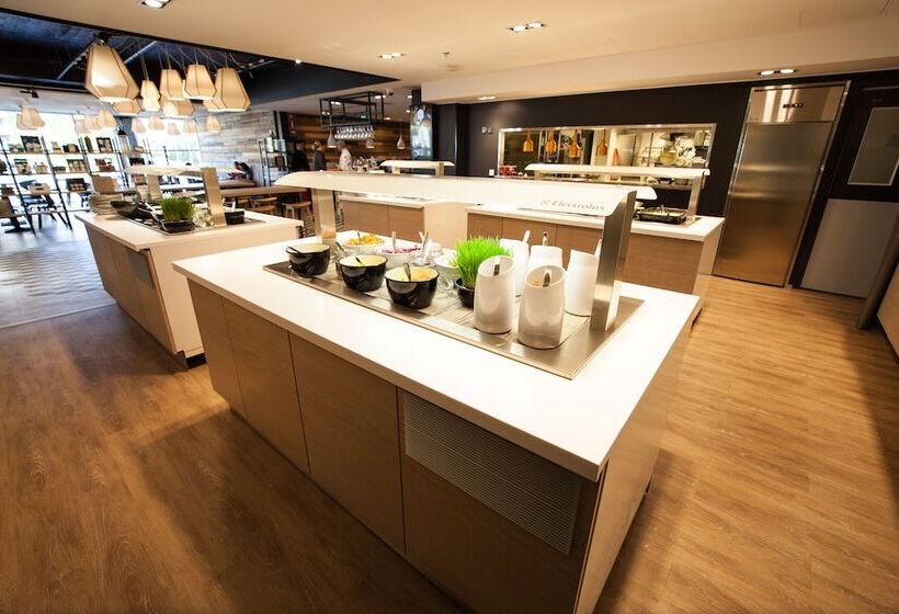 Fotos del hotel Scandic Meilahti:  58