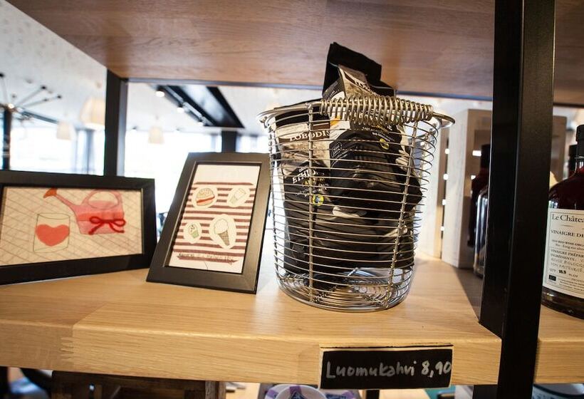 Fotos del hotel Scandic Meilahti:  56