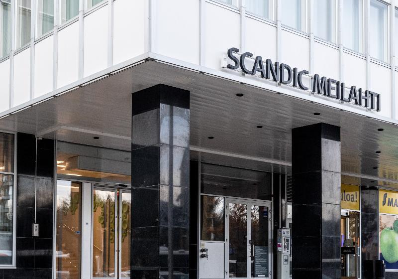 Fotos del hotel Scandic Meilahti:  4
