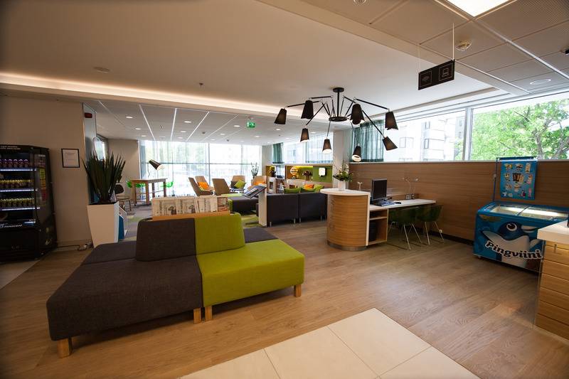 Fotos del hotel Scandic Meilahti:  75