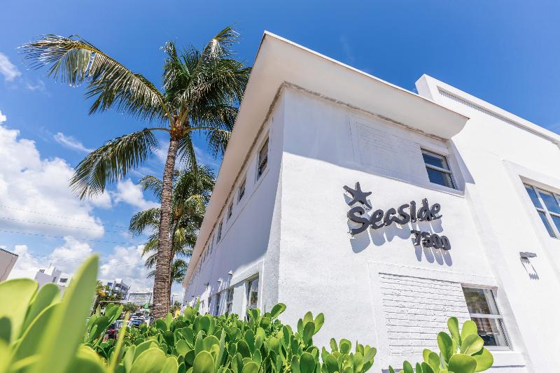 هتل Seaside All Suites