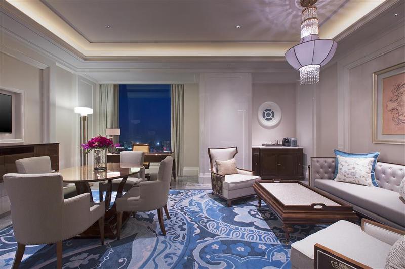 Fotos del hotel Sheraton Grand Wuhan Hankou:  3