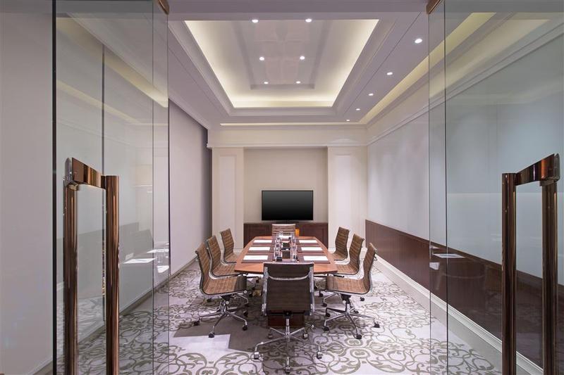 Fotos del hotel Sheraton Grand Wuhan Hankou:  4