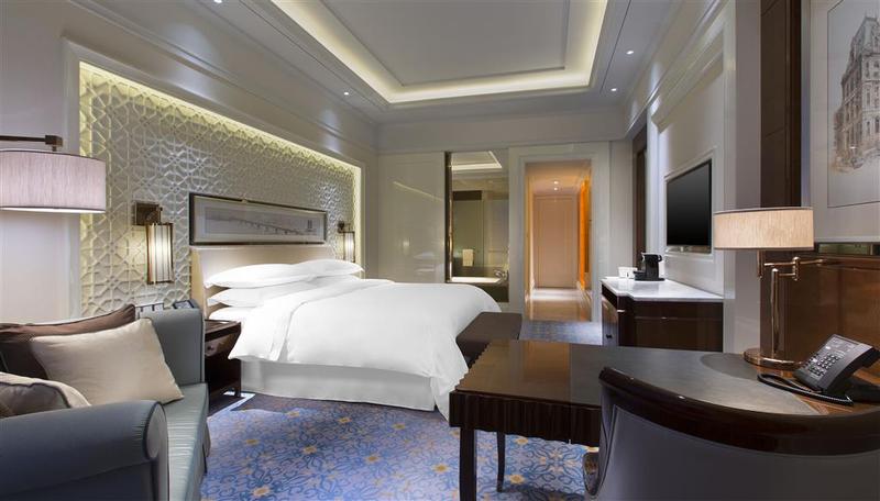 Fotos del hotel Sheraton Grand Wuhan Hankou:  5