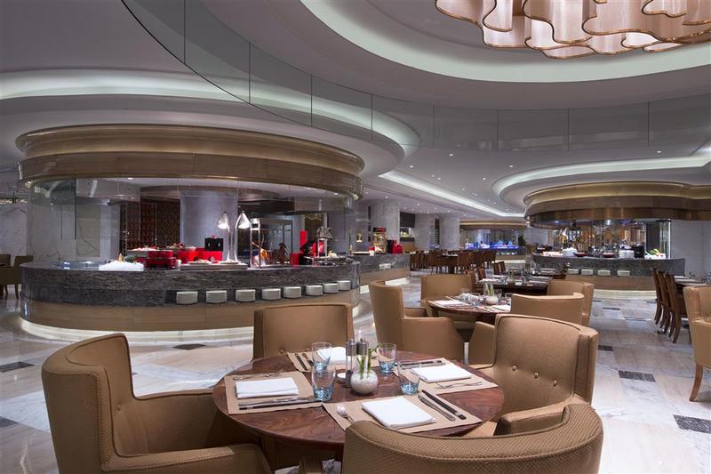 Fotos del hotel Sheraton Grand Wuhan Hankou:  6