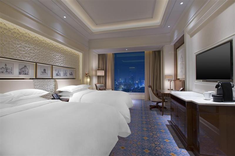 Fotos del hotel Sheraton Grand Wuhan Hankou:  8
