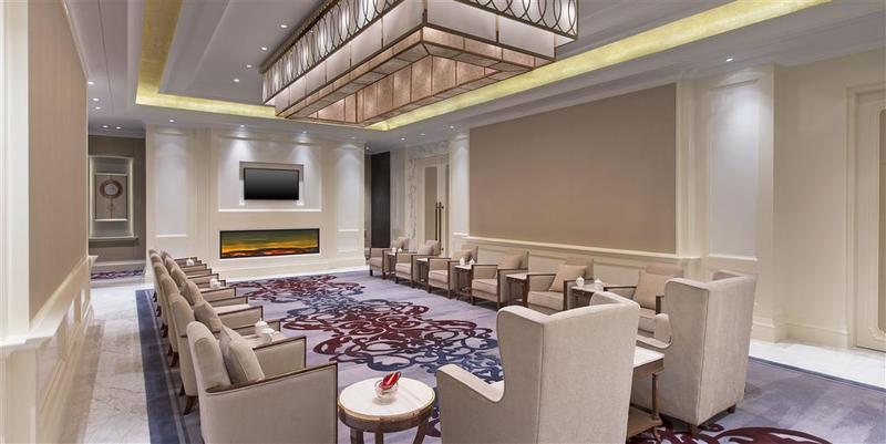 Fotos del hotel Sheraton Grand Wuhan Hankou:  9