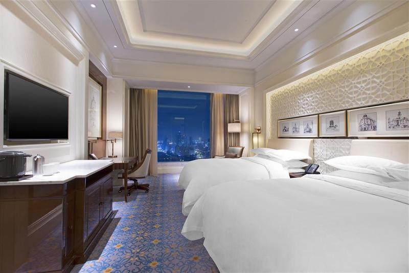 Fotos del hotel Sheraton Grand Wuhan Hankou:  10