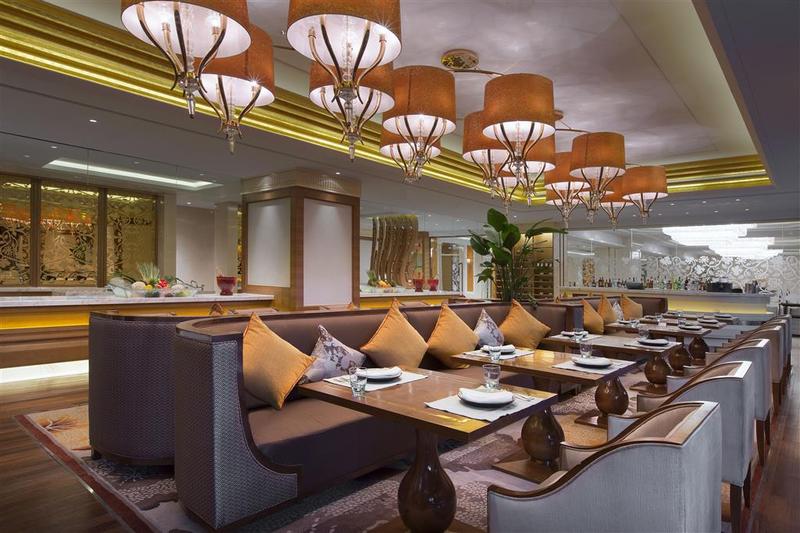 Fotos del hotel Sheraton Grand Wuhan Hankou:  12