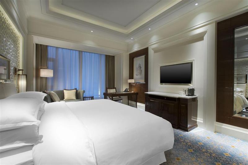 Fotos del hotel Sheraton Grand Wuhan Hankou:  13