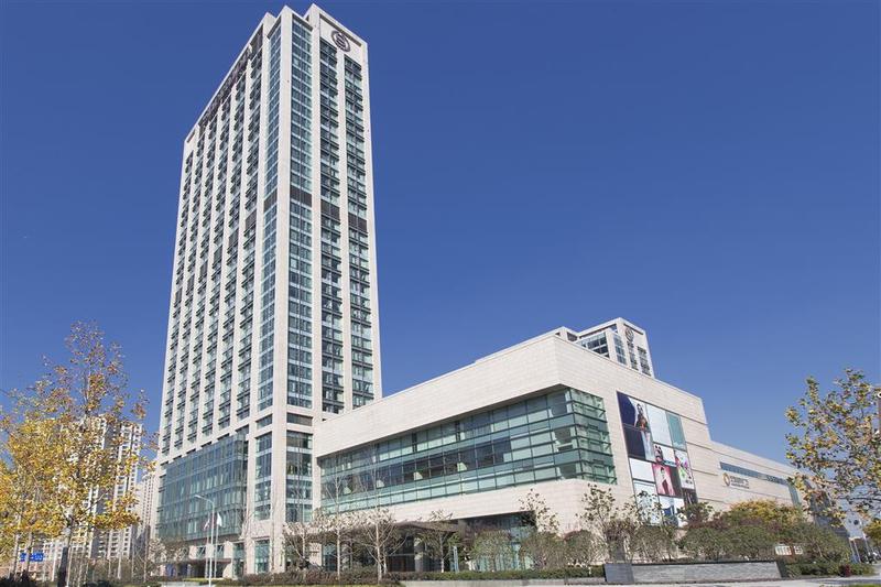 Fotos del hotel Sheraton Grand Wuhan Hankou:  14