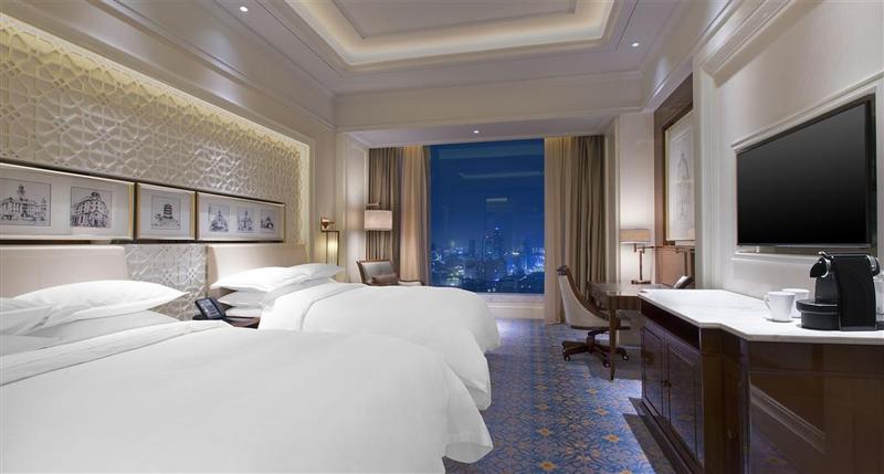 Fotos del hotel Sheraton Grand Wuhan Hankou:  15