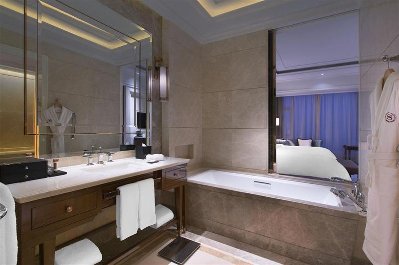 Fotos del hotel Sheraton Grand Wuhan Hankou:  17