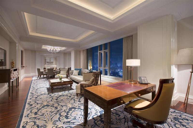Fotos del hotel Sheraton Grand Wuhan Hankou:  18