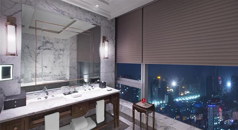 Fotos del hotel Sheraton Grand Wuhan Hankou:  19