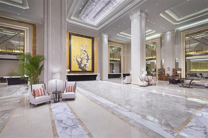 Fotos del hotel Sheraton Grand Wuhan Hankou:  20