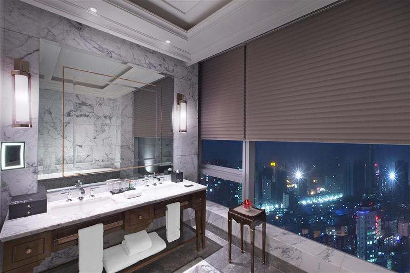 Fotos del hotel Sheraton Grand Wuhan Hankou:  22