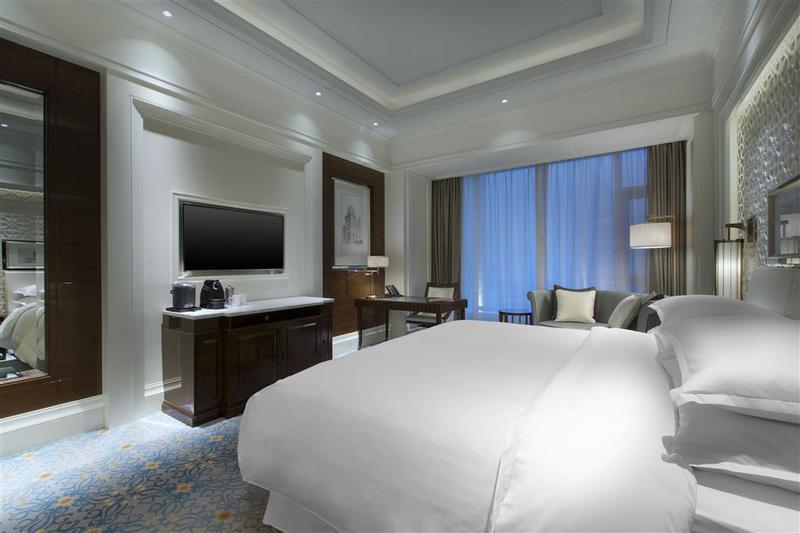 Fotos del hotel Sheraton Grand Wuhan Hankou:  24