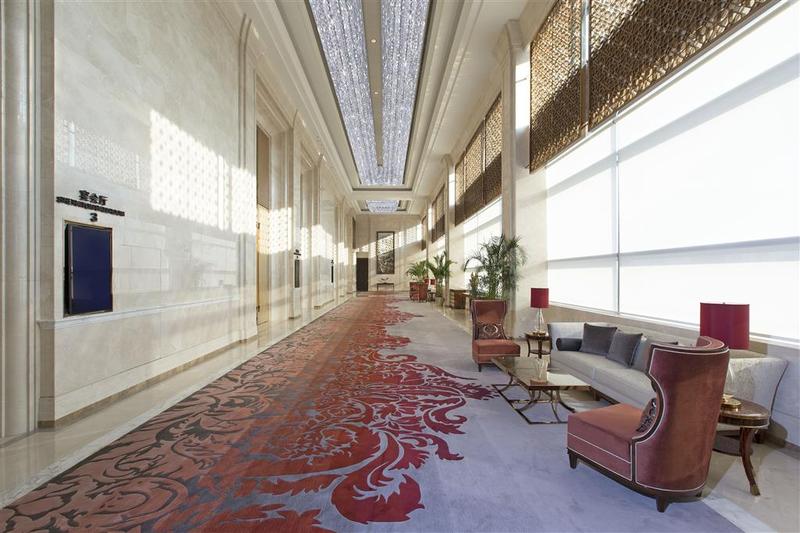 Fotos del hotel Sheraton Grand Wuhan Hankou:  28