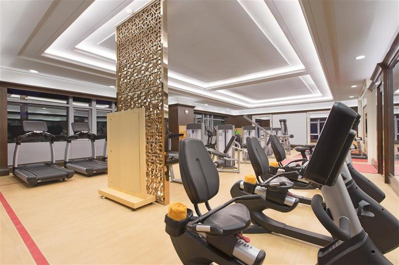 Fotos del hotel Sheraton Grand Wuhan Hankou:  29